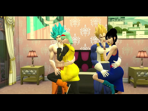 Dragon Ball Porn Epi 17 Hentai Wife Swap Goku and Vegeta Unfaithful and Hot Wives Want to be Fucked by their Husband's Friend NTR  Dragon Ball Porn Epi 17 Hentai Wife Swap Goku and Vegeta Unfaithful and Hot Wives Want to be Fucked by their Husband's Friend NTR