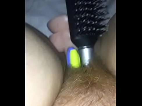 too loose for just 1 sex toy. She takes multiple toys and pens to cum hard