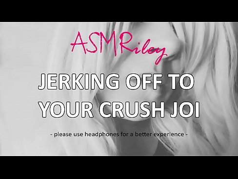 AudioOnly - JOI ASMR Bust A Nut For Your Crush