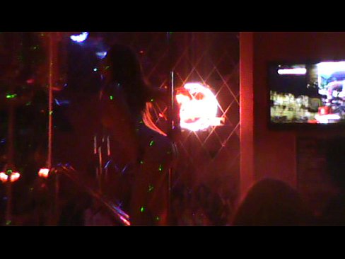 Miss Noche 2010 en Club Lido Chile