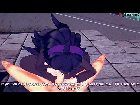 Hex Maniac (Trainer class) having sex |1| Pokemon | Full & POV on Sheer & PTRN: Fantasyking3  Hex Maniac (Trainer class) having sex |1| Pokemon | Full & POV on Sheer & PTRN: Fantasyking3