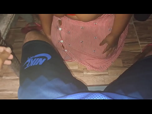 Hot evangelical, blowjob under the table and cumshot on her tits  Hot evangelical, blowjob under the table and cumshot on her tits