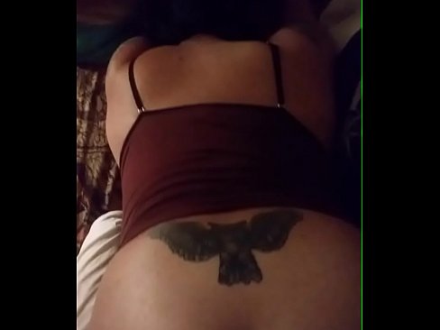 Latina ex huge ass bouncing