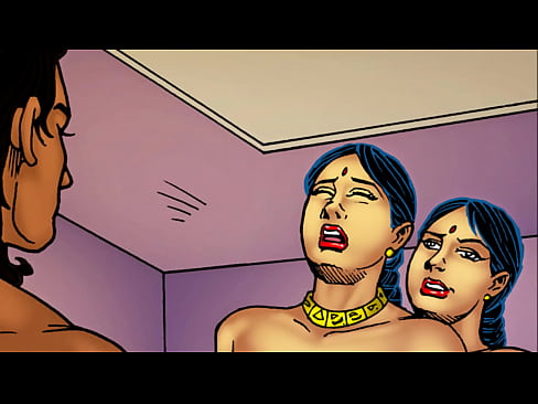 Episode 1 - South Indian Aunty Velamma Dreams - Indian Porn Comics