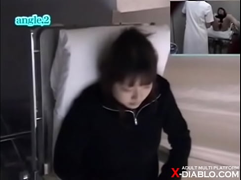 関西某産婦人科に仕掛けられていた隠しカメラ映像が流出 20歳美乳女子大生アサミ 問診