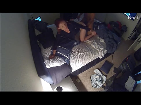 Just Married redhead loves BBC