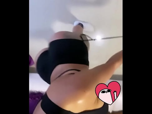 Sexy Colombian training Yulieth Henao