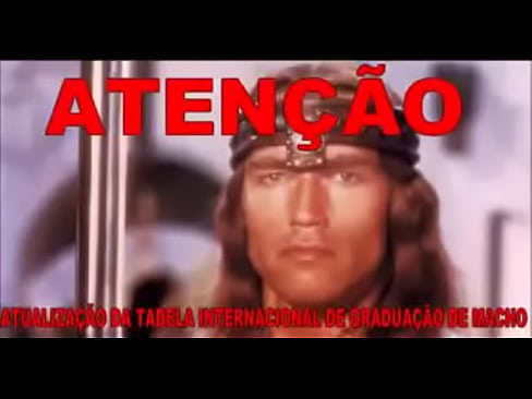 Veja aqui se vc e macho de verdade