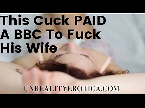 Subbie Hubby Invites Big Cock Escort To Cum In His Wife