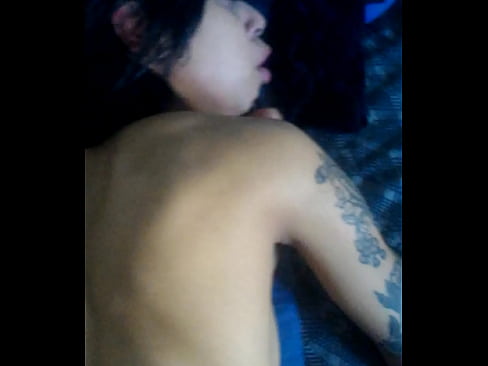 Young girl making love for her first sex video