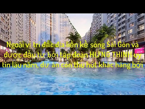Căn hộ Grand Nest city quận 7