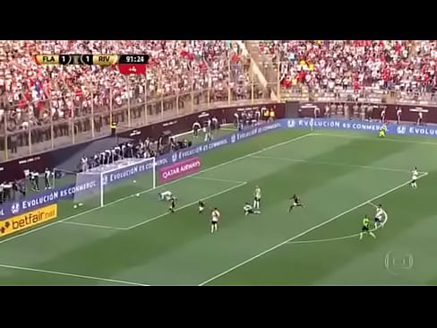 Mengão River Plate