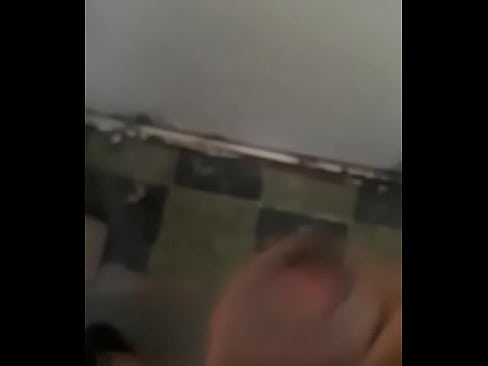 Guy jacking off