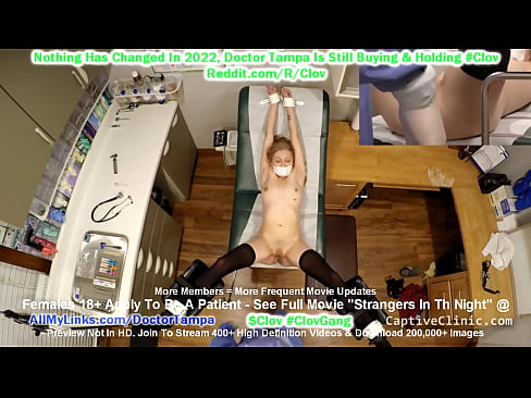$Clov Ava Siren's Sexual Pleasures With Doctor Tampa EXCLUSIVELY At NEW Extra Long Movie Trailer Just 4 2022!