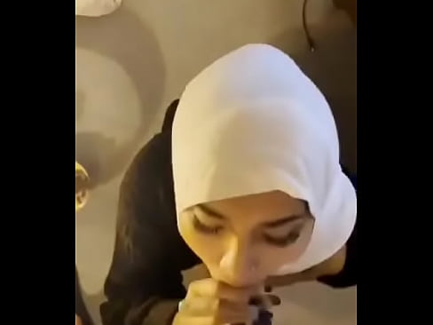 Muslim blowjob