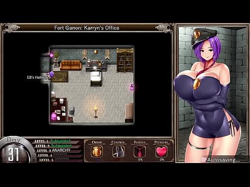 Karrin's prison, lustful statue 9 mind