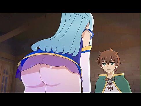 aqua is fucked