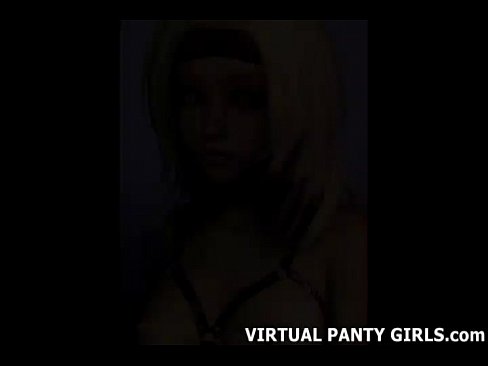 3d anime teen with freckles sucking cock
