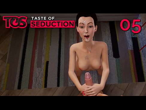 TASTE OF SEDUCTION ep. 05 – A new 3D game in the making