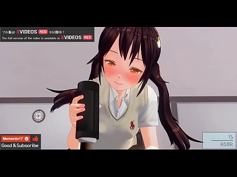Japanese Hentai handjob, blowjob, and sextoys ASMR