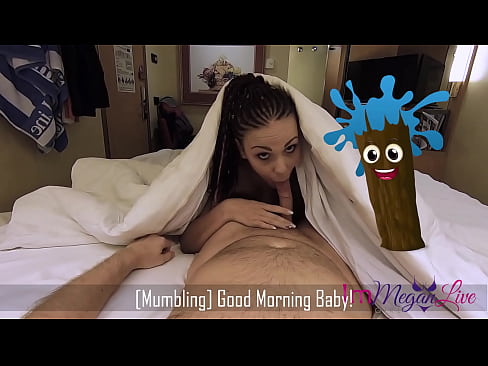 THE STRONGEST MORNING WOOD FUN- Preview - from the creator ImMeganLive MeganLive IML Productions IMLProd