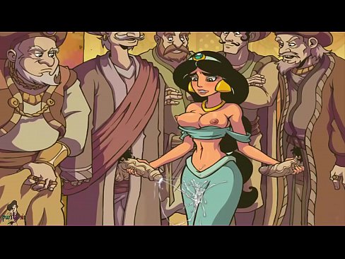 Akabur's Disney's Aladdin Princess Trainer princess jasmine 34