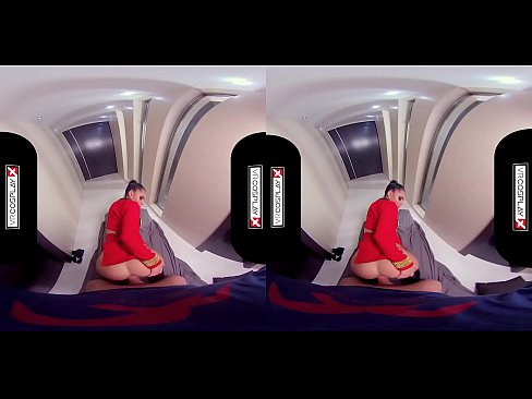 Star Trek XXX VR Porn - Bang Uhura in Virtual Reality!