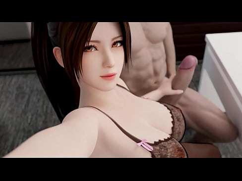 3D porn: DOA Mai Shiranui Uncensored Hentai Missionary Blowjob Dick Ride