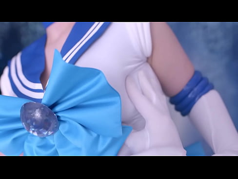 Sailor Mercury Gets Corrupted By A Negamonster Sailor Jupiter Preying On Her Feelings