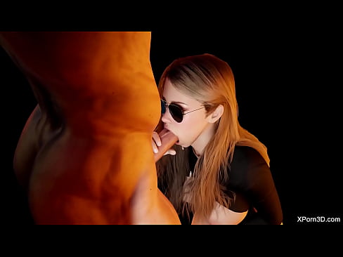 3D hentai busty teen deepthroat preview