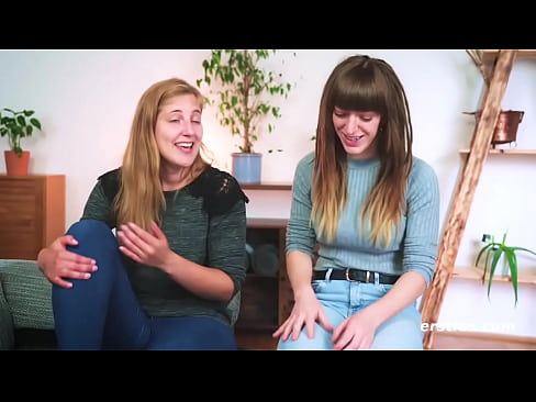 Ersties: Kate & Nicky F