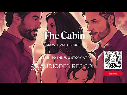 Wife Shares Herself with Husband & His Best Friend – Outdoor MFM Threesome, Oral & Dirty Talk –  ASMR Porn audio Roleplay