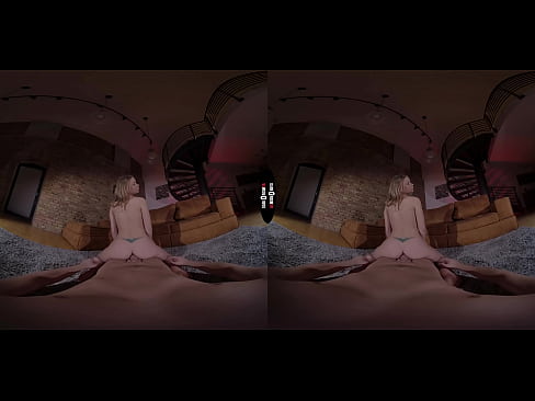 DARK ROOM VR - Alexa And Her Pussy Stretch