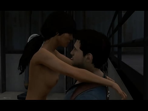 Uncharted chloe making love with nathan