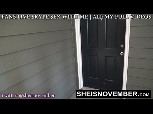 My Stepbrother Broke My Mouth Open With BBC. Msnovember Giving Head Outdoors. Sucking Bigdick on Her Knees Point Of View BJ on Sheisnovember