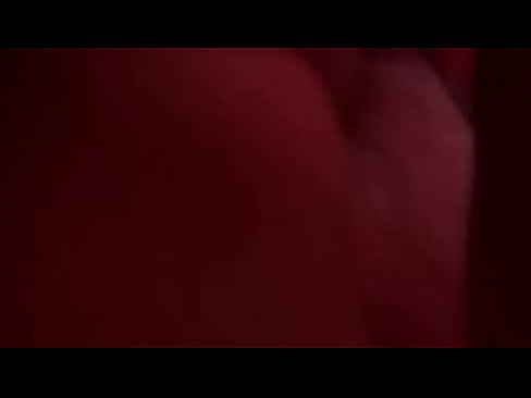 Cojiendo con mi novia de perrito