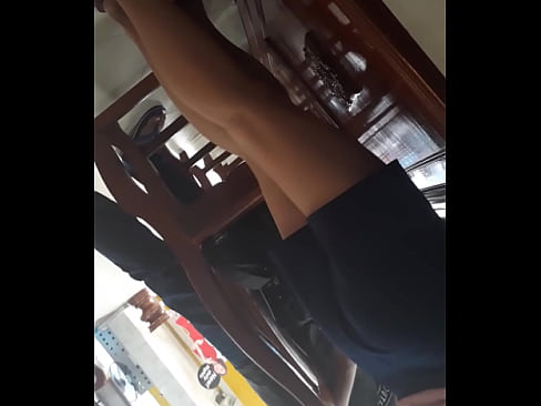 Lao video sex Hunter Up-skirt