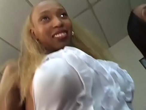 Two black women Monica and Dream after a stormy blowjob fucked in pussies
