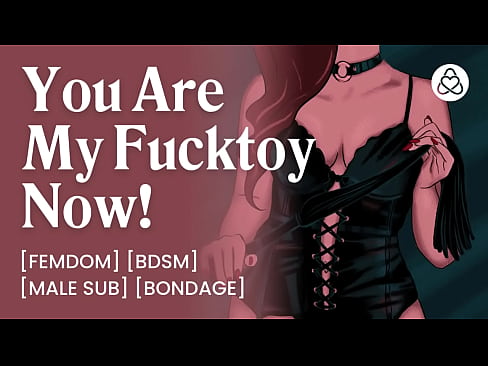 Male Sub Bound & Used by His Dominant Mistress – Submissive Husband Play – ASMR Porn For Women  Male Sub Bound & Used by His Dominant Mistress – Submissive Husband Play – ASMR Porn For Women