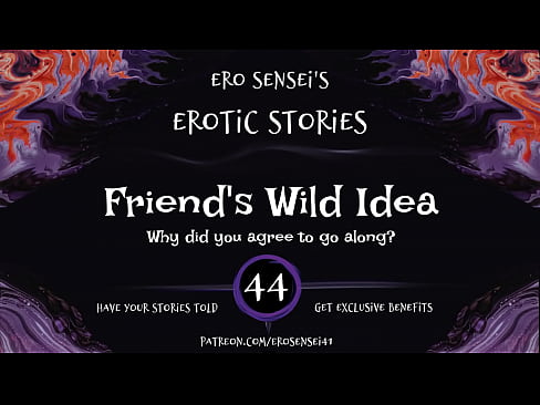 Ero Sensei's Erotic Story #44