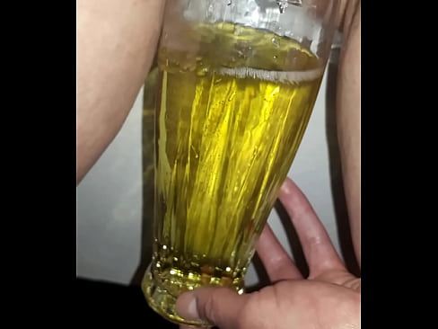 Pissbier zapfen