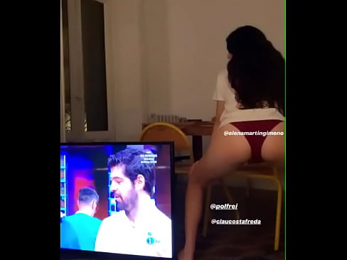 culo e elena martin