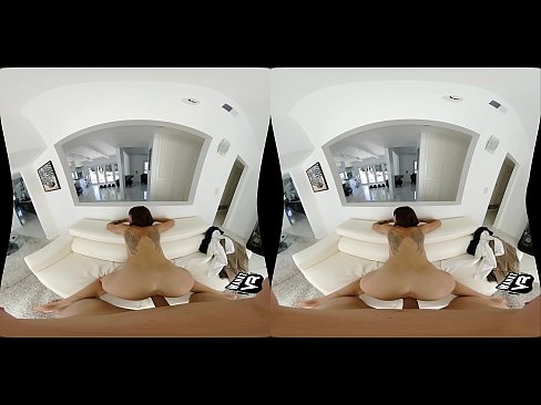 Pulp Fiction Virtual Reality Parody - WankzVR