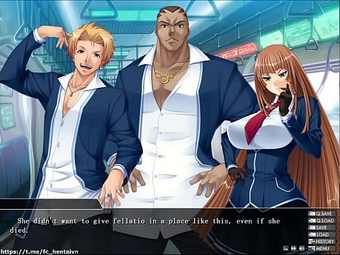 Taimanin 3 walkthrough 35