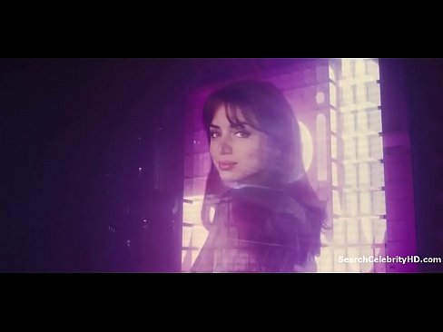Ana de Armas Fully Nude As Hologram in Blade Runner 2049