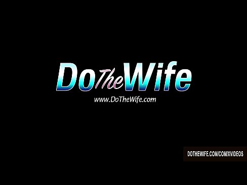 Cuckold Wife Nataly Real Bangs Stranger