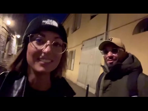 Pam visite Aix à sa manière...