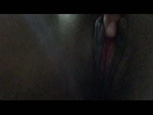 My wet pussy