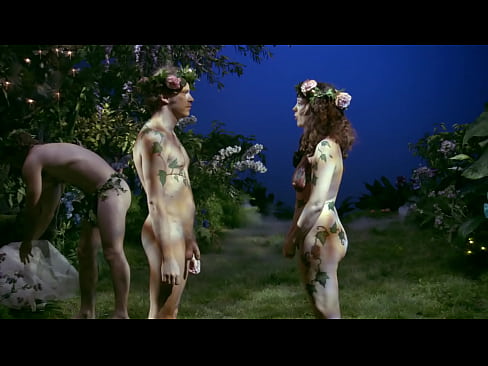 Confetti (2006) all scenes with nudity