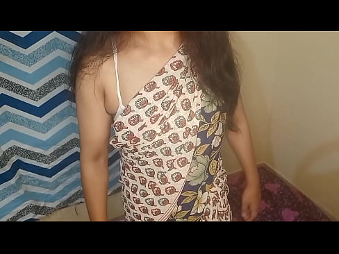 Desi saree wear fuck costumer clear Hindi audio